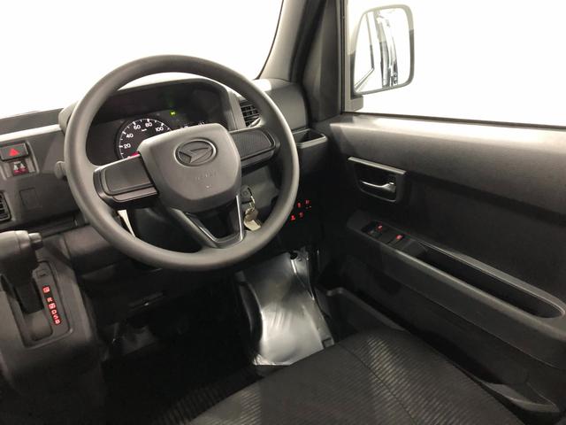 ハイゼットカーゴＤＸ　走行６２２キロ／ＦＭＡＭラジオ／オートライト１年保証距離無制限　走行距離６２２キロ　ＦＭＡＭラジオ　フロアマット　助手席エアバッグ　クリアランスソナー　オートライト　アイドリングストップ　両側スライドドア　キーレスエントリー（埼玉県）の中古車