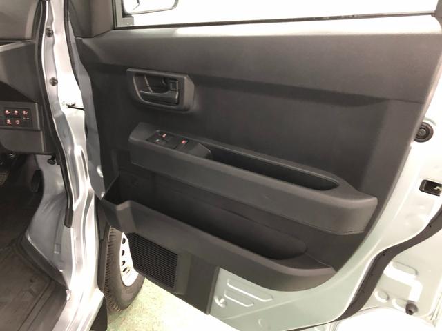 ハイゼットカーゴＤＸ　走行６２２キロ／ＦＭＡＭラジオ／オートライト１年保証距離無制限　走行距離６２２キロ　ＦＭＡＭラジオ　フロアマット　助手席エアバッグ　クリアランスソナー　オートライト　アイドリングストップ　両側スライドドア　キーレスエントリー（埼玉県）の中古車