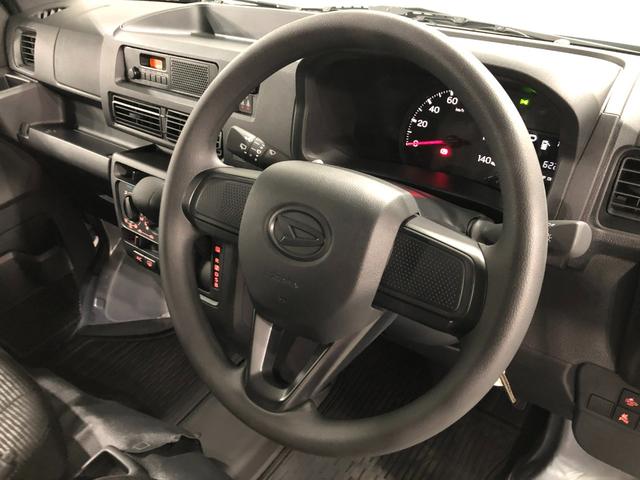 ハイゼットカーゴＤＸ　走行６２２キロ／ＦＭＡＭラジオ／オートライト１年保証距離無制限　走行距離６２２キロ　ＦＭＡＭラジオ　フロアマット　助手席エアバッグ　クリアランスソナー　オートライト　アイドリングストップ　両側スライドドア　キーレスエントリー（埼玉県）の中古車