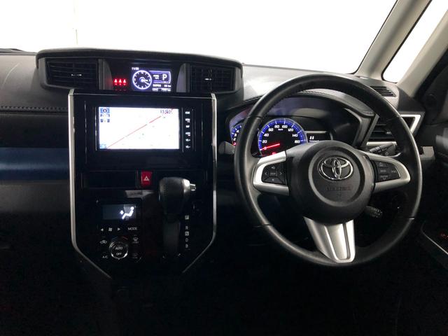 ルーミーカスタムG−T 車検整備付 走行7997キロ ナビ ドラレコ1年保証距離無制限 バックカメラ 純正マット LEDヘッドランプ アイドリングストップ 両側電動スライドドア プッシュボタンスタート オート格納式ドアミラー(埼玉県)の中古車