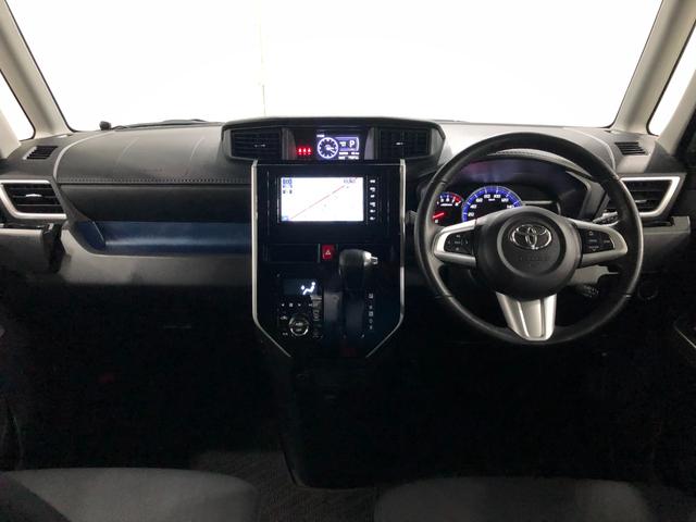 ルーミーカスタムG−T 車検整備付 走行7997キロ ナビ ドラレコ1年保証距離無制限 バックカメラ 純正マット LEDヘッドランプ アイドリングストップ 両側電動スライドドア プッシュボタンスタート オート格納式ドアミラー(埼玉県)の中古車