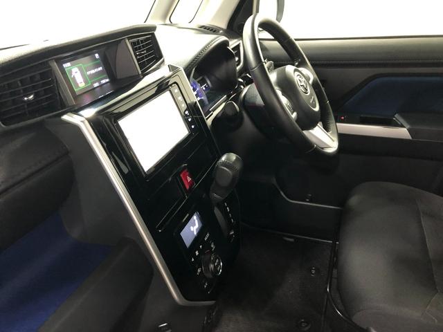 ルーミーカスタムG−T 車検整備付 走行7997キロ ナビ ドラレコ1年保証距離無制限 バックカメラ 純正マット LEDヘッドランプ アイドリングストップ 両側電動スライドドア プッシュボタンスタート オート格納式ドアミラー(埼玉県)の中古車