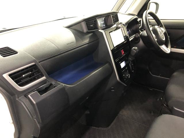 ルーミーカスタムG−T 車検整備付 走行7997キロ ナビ ドラレコ1年保証距離無制限 バックカメラ 純正マット LEDヘッドランプ アイドリングストップ 両側電動スライドドア プッシュボタンスタート オート格納式ドアミラー(埼玉県)の中古車