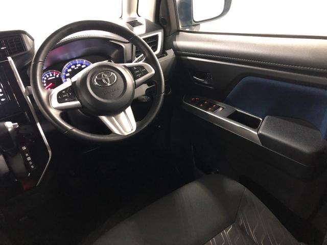 ルーミーカスタムG−T 車検整備付 走行7997キロ ナビ ドラレコ1年保証距離無制限 バックカメラ 純正マット LEDヘッドランプ アイドリングストップ 両側電動スライドドア プッシュボタンスタート オート格納式ドアミラー(埼玉県)の中古車