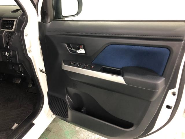 ルーミーカスタムG−T 車検整備付 走行7997キロ ナビ ドラレコ1年保証距離無制限 バックカメラ 純正マット LEDヘッドランプ アイドリングストップ 両側電動スライドドア プッシュボタンスタート オート格納式ドアミラー(埼玉県)の中古車