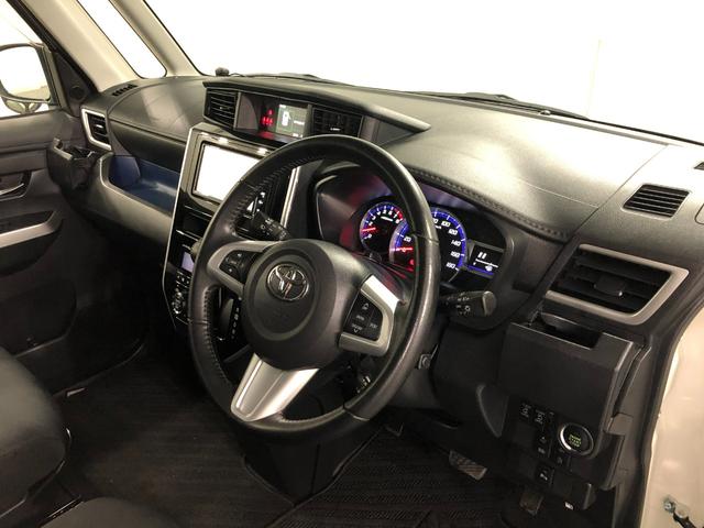 ルーミーカスタムG−T 車検整備付 走行7997キロ ナビ ドラレコ1年保証距離無制限 バックカメラ 純正マット LEDヘッドランプ アイドリングストップ 両側電動スライドドア プッシュボタンスタート オート格納式ドアミラー(埼玉県)の中古車