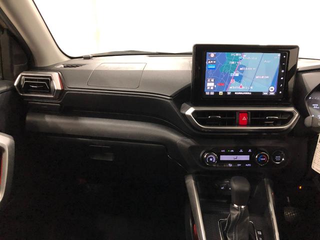 ロッキーG 4WD/走行46377キロ/フルセグナビ/ドラレコ1年保証距離無制限 走行距離46377キロ フルセグナビ パノラマモニター ブルートゥース ドラレコ サイドエアバッグ LEDヘッドランプ アイドリングストップ シートヒーター オート格納式ドアミラー(埼玉県)の中古車