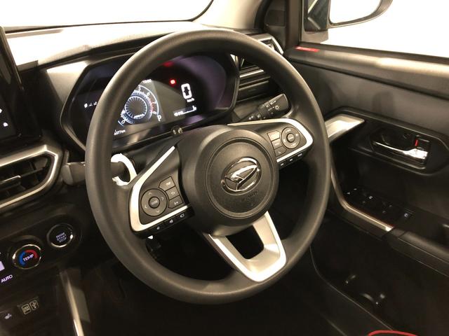 ロッキーG 4WD/走行46377キロ/フルセグナビ/ドラレコ1年保証距離無制限 走行距離46377キロ フルセグナビ パノラマモニター ブルートゥース ドラレコ サイドエアバッグ LEDヘッドランプ アイドリングストップ シートヒーター オート格納式ドアミラー(埼玉県)の中古車