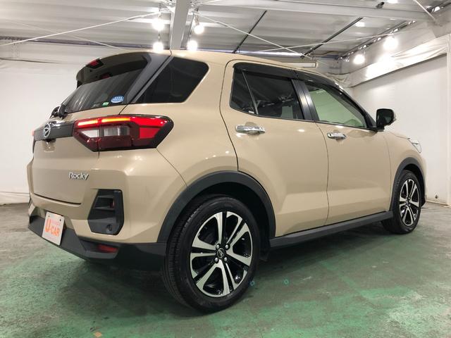 ロッキーG 4WD/走行46377キロ/フルセグナビ/ドラレコ1年保証距離無制限 走行距離46377キロ フルセグナビ パノラマモニター ブルートゥース ドラレコ サイドエアバッグ LEDヘッドランプ アイドリングストップ シートヒーター オート格納式ドアミラー(埼玉県)の中古車