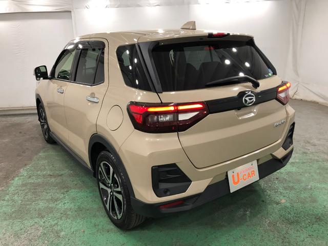 ロッキーG 4WD/走行46377キロ/フルセグナビ/ドラレコ1年保証距離無制限 走行距離46377キロ フルセグナビ パノラマモニター ブルートゥース ドラレコ サイドエアバッグ LEDヘッドランプ アイドリングストップ シートヒーター オート格納式ドアミラー(埼玉県)の中古車