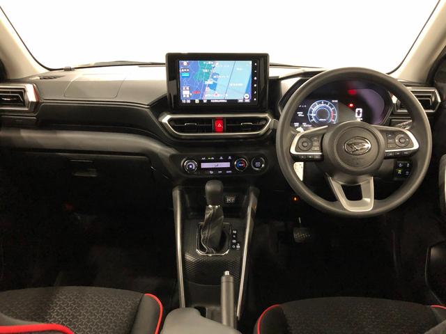 ロッキーG 4WD/走行46377キロ/フルセグナビ/ドラレコ1年保証距離無制限 走行距離46377キロ フルセグナビ パノラマモニター ブルートゥース ドラレコ サイドエアバッグ LEDヘッドランプ アイドリングストップ シートヒーター オート格納式ドアミラー(埼玉県)の中古車