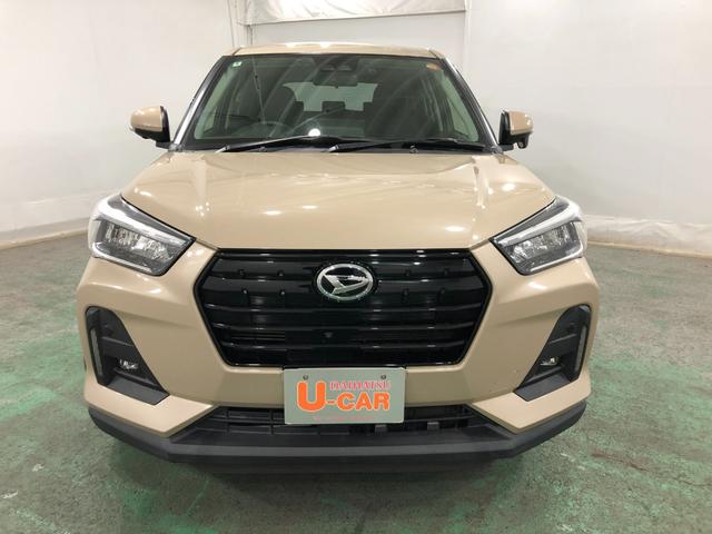 ロッキーG 4WD/走行46377キロ/フルセグナビ/ドラレコ1年保証距離無制限 走行距離46377キロ フルセグナビ パノラマモニター ブルートゥース ドラレコ サイドエアバッグ LEDヘッドランプ アイドリングストップ シートヒーター オート格納式ドアミラー(埼玉県)の中古車