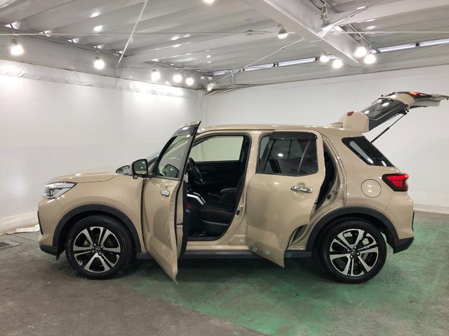 ロッキーG 4WD/走行46377キロ/フルセグナビ/ドラレコ1年保証距離無制限 走行距離46377キロ フルセグナビ パノラマモニター ブルートゥース ドラレコ サイドエアバッグ LEDヘッドランプ アイドリングストップ シートヒーター オート格納式ドアミラー(埼玉県)の中古車