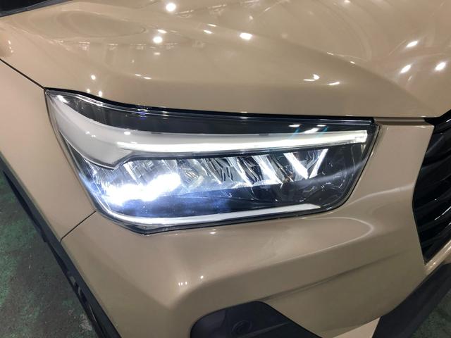 ロッキーG 4WD/走行46377キロ/フルセグナビ/ドラレコ1年保証距離無制限 走行距離46377キロ フルセグナビ パノラマモニター ブルートゥース ドラレコ サイドエアバッグ LEDヘッドランプ アイドリングストップ シートヒーター オート格納式ドアミラー(埼玉県)の中古車