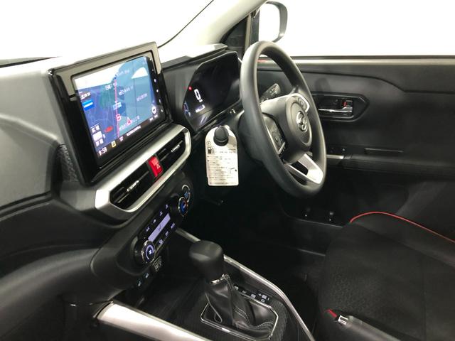 ロッキーG 4WD/走行46377キロ/フルセグナビ/ドラレコ1年保証距離無制限 走行距離46377キロ フルセグナビ パノラマモニター ブルートゥース ドラレコ サイドエアバッグ LEDヘッドランプ アイドリングストップ シートヒーター オート格納式ドアミラー(埼玉県)の中古車