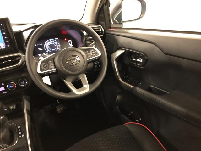 ロッキーG 4WD/走行46377キロ/フルセグナビ/ドラレコ1年保証距離無制限 走行距離46377キロ フルセグナビ パノラマモニター ブルートゥース ドラレコ サイドエアバッグ LEDヘッドランプ アイドリングストップ シートヒーター オート格納式ドアミラー(埼玉県)の中古車