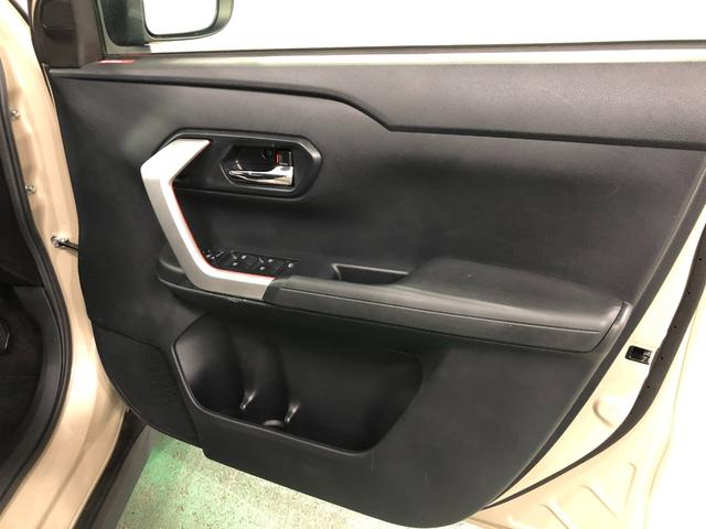 ロッキーG 4WD/走行46377キロ/フルセグナビ/ドラレコ1年保証距離無制限 走行距離46377キロ フルセグナビ パノラマモニター ブルートゥース ドラレコ サイドエアバッグ LEDヘッドランプ アイドリングストップ シートヒーター オート格納式ドアミラー(埼玉県)の中古車