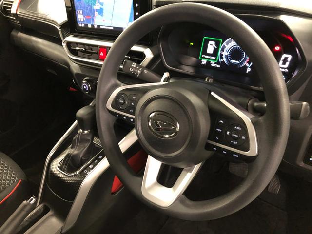 ロッキーG 4WD/走行46377キロ/フルセグナビ/ドラレコ1年保証距離無制限 走行距離46377キロ フルセグナビ パノラマモニター ブルートゥース ドラレコ サイドエアバッグ LEDヘッドランプ アイドリングストップ シートヒーター オート格納式ドアミラー(埼玉県)の中古車