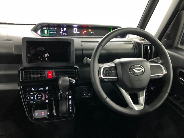 タントカスタムＲＳ　走行２１３１６キロ／クリアランスソナー一年保証・走行距離無制限　走行２１３１６キロ　サイドエアバック　クリアランスソナー　オートマチックハイビーム　オートライト　ＬＥＤヘッドライト　ベンチシート　シートヒーター　両側電動スライドドア（埼玉県）の中古車