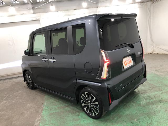 タントカスタムＲＳ　走行２１３１６キロ／クリアランスソナー一年保証・走行距離無制限　走行２１３１６キロ　サイドエアバック　クリアランスソナー　オートマチックハイビーム　オートライト　ＬＥＤヘッドライト　ベンチシート　シートヒーター　両側電動スライドドア（埼玉県）の中古車