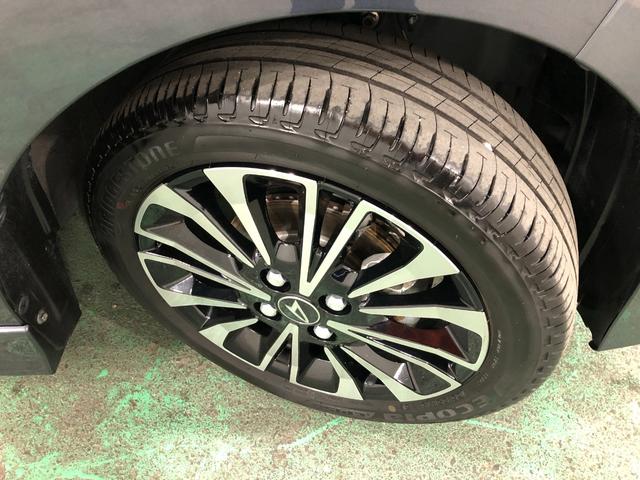 タントカスタムＲＳ　走行２１３１６キロ／クリアランスソナー一年保証・走行距離無制限　走行２１３１６キロ　サイドエアバック　クリアランスソナー　オートマチックハイビーム　オートライト　ＬＥＤヘッドライト　ベンチシート　シートヒーター　両側電動スライドドア（埼玉県）の中古車