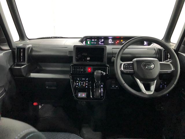 タントカスタムＲＳ　走行２１３１６キロ／クリアランスソナー一年保証・走行距離無制限　走行２１３１６キロ　サイドエアバック　クリアランスソナー　オートマチックハイビーム　オートライト　ＬＥＤヘッドライト　ベンチシート　シートヒーター　両側電動スライドドア（埼玉県）の中古車