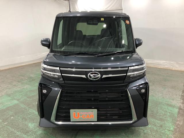 タントカスタムＲＳ　走行２１３１６キロ／クリアランスソナー一年保証・走行距離無制限　走行２１３１６キロ　サイドエアバック　クリアランスソナー　オートマチックハイビーム　オートライト　ＬＥＤヘッドライト　ベンチシート　シートヒーター　両側電動スライドドア（埼玉県）の中古車