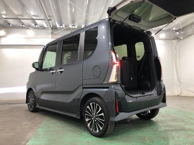 タントカスタムＲＳ　走行２１３１６キロ／クリアランスソナー一年保証・走行距離無制限　走行２１３１６キロ　サイドエアバック　クリアランスソナー　オートマチックハイビーム　オートライト　ＬＥＤヘッドライト　ベンチシート　シートヒーター　両側電動スライドドア（埼玉県）の中古車