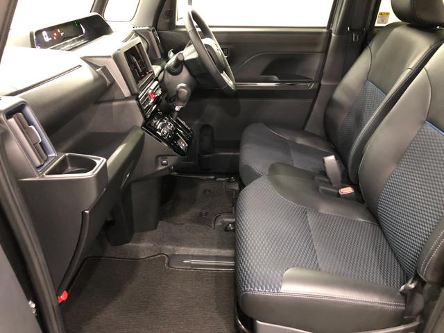 タントカスタムＲＳ　走行２１３１６キロ／クリアランスソナー一年保証・走行距離無制限　走行２１３１６キロ　サイドエアバック　クリアランスソナー　オートマチックハイビーム　オートライト　ＬＥＤヘッドライト　ベンチシート　シートヒーター　両側電動スライドドア（埼玉県）の中古車