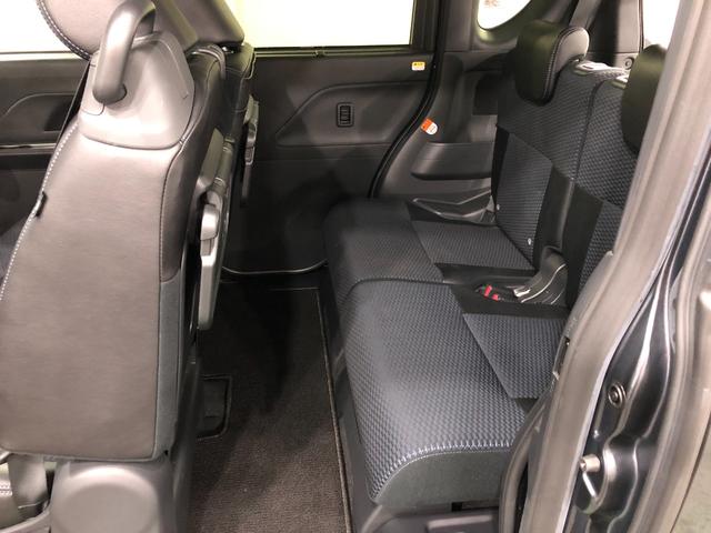 タントカスタムＲＳ　走行２１３１６キロ／クリアランスソナー一年保証・走行距離無制限　走行２１３１６キロ　サイドエアバック　クリアランスソナー　オートマチックハイビーム　オートライト　ＬＥＤヘッドライト　ベンチシート　シートヒーター　両側電動スライドドア（埼玉県）の中古車