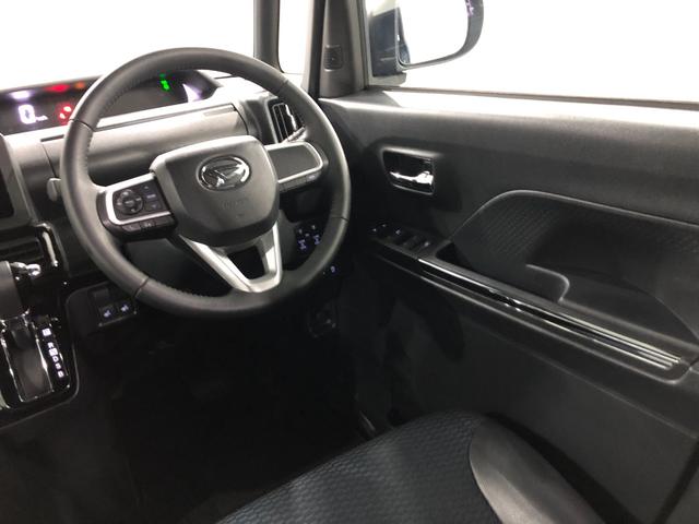 タントカスタムＲＳ　走行２１３１６キロ／クリアランスソナー一年保証・走行距離無制限　走行２１３１６キロ　サイドエアバック　クリアランスソナー　オートマチックハイビーム　オートライト　ＬＥＤヘッドライト　ベンチシート　シートヒーター　両側電動スライドドア（埼玉県）の中古車