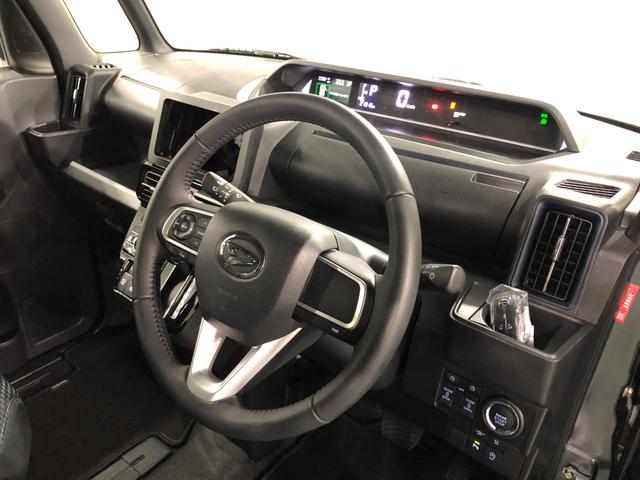 タントカスタムＲＳ　走行２１３１６キロ／クリアランスソナー一年保証・走行距離無制限　走行２１３１６キロ　サイドエアバック　クリアランスソナー　オートマチックハイビーム　オートライト　ＬＥＤヘッドライト　ベンチシート　シートヒーター　両側電動スライドドア（埼玉県）の中古車