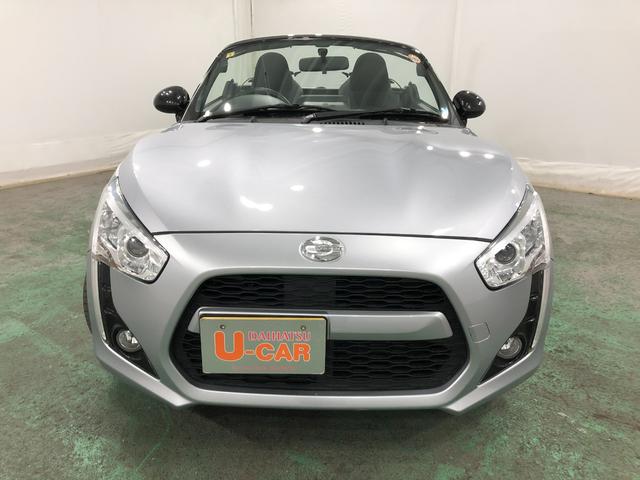 コペンローブ　走行３８３６２キロ／タイヤ４本交換／ナビ一年保証・走行距離無制限　走行３８３６２キロ　フルセグナビ　ブルートゥース　オートライト　ＬＥＤヘッドライト　アイドリングストップ（埼玉県）の中古車