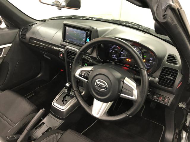 コペンローブ　走行３８３６２キロ／タイヤ４本交換／ナビ一年保証・走行距離無制限　走行３８３６２キロ　フルセグナビ　ブルートゥース　オートライト　ＬＥＤヘッドライト　アイドリングストップ（埼玉県）の中古車