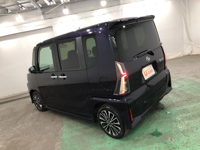 タントカスタムRS 走行50527キロ/シートヒーター一年保証・走行距離無制限 走行50527キロ サイドエアバック クリアランスソナー オートマチックハイビーム オートライト LEDヘッドライト ベンチシート シートヒーター 両側電動スライドドア(埼玉県)の中古車