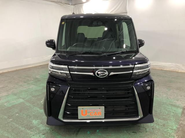 タントカスタムRS 走行50527キロ/シートヒーター一年保証・走行距離無制限 走行50527キロ サイドエアバック クリアランスソナー オートマチックハイビーム オートライト LEDヘッドライト ベンチシート シートヒーター 両側電動スライドドア(埼玉県)の中古車