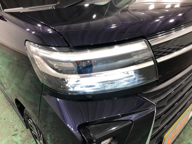 タントカスタムRS 走行50527キロ/シートヒーター一年保証・走行距離無制限 走行50527キロ サイドエアバック クリアランスソナー オートマチックハイビーム オートライト LEDヘッドライト ベンチシート シートヒーター 両側電動スライドドア(埼玉県)の中古車