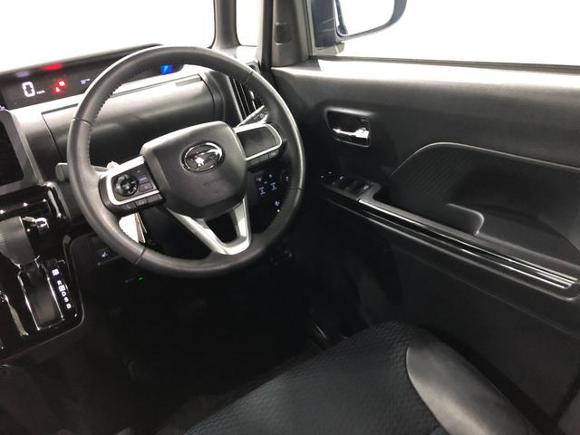 タントカスタムRS 走行50527キロ/シートヒーター一年保証・走行距離無制限 走行50527キロ サイドエアバック クリアランスソナー オートマチックハイビーム オートライト LEDヘッドライト ベンチシート シートヒーター 両側電動スライドドア(埼玉県)の中古車