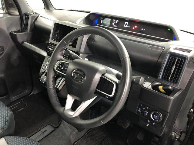 タントカスタムRS 走行50527キロ/シートヒーター一年保証・走行距離無制限 走行50527キロ サイドエアバック クリアランスソナー オートマチックハイビーム オートライト LEDヘッドライト ベンチシート シートヒーター 両側電動スライドドア(埼玉県)の中古車