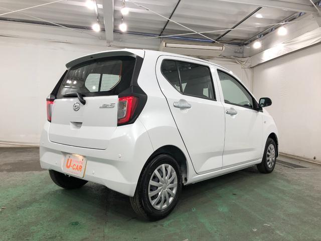 ミライースL SAIII 車検R10.1 走行154キロ スマアシ車検R10年1月 1年保証・走行距離無制限 新車保証継承 走行154キロ スマアシ 運転席助手席エアバック オートライト オートマチックハイビーム クリアランスソナー アイドリングストップ(埼玉県)の中古車