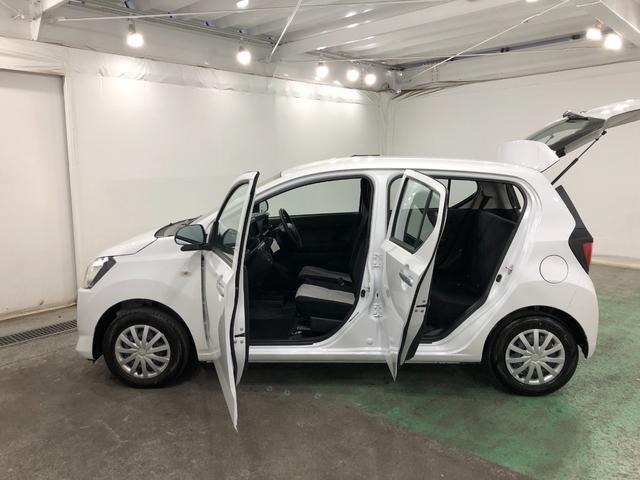 ミライースL SAIII 車検R10.1 走行154キロ スマアシ車検R10年1月 1年保証・走行距離無制限 新車保証継承 走行154キロ スマアシ 運転席助手席エアバック オートライト オートマチックハイビーム クリアランスソナー アイドリングストップ(埼玉県)の中古車