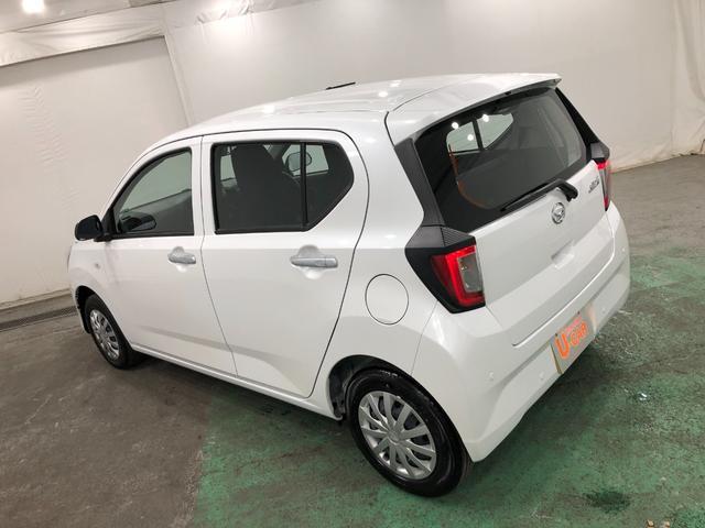 ミライースL SAIII 車検R10.1 走行154キロ スマアシ車検R10年1月 1年保証・走行距離無制限 新車保証継承 走行154キロ スマアシ 運転席助手席エアバック オートライト オートマチックハイビーム クリアランスソナー アイドリングストップ(埼玉県)の中古車