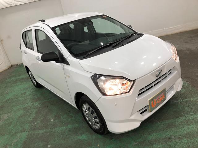 ミライースL SAIII 車検R10.1 走行154キロ スマアシ車検R10年1月 1年保証・走行距離無制限 新車保証継承 走行154キロ スマアシ 運転席助手席エアバック オートライト オートマチックハイビーム クリアランスソナー アイドリングストップ(埼玉県)の中古車