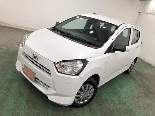 ミライースL SAIII 車検R10.1 走行154キロ スマアシ車検R10年1月 1年保証・走行距離無制限 新車保証継承 走行154キロ スマアシ 運転席助手席エアバック オートライト オートマチックハイビーム クリアランスソナー アイドリングストップ(埼玉県)の中古車