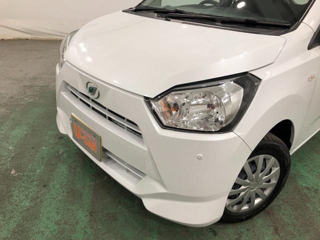 ミライースL SAIII 車検R10.1 走行154キロ スマアシ車検R10年1月 1年保証・走行距離無制限 新車保証継承 走行154キロ スマアシ 運転席助手席エアバック オートライト オートマチックハイビーム クリアランスソナー アイドリングストップ(埼玉県)の中古車