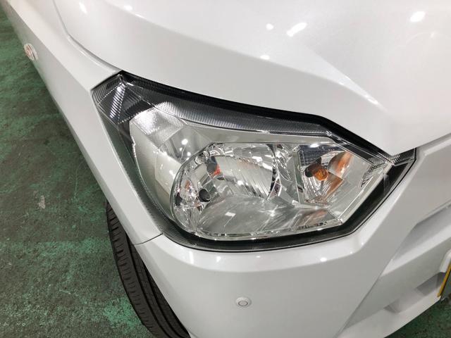 ミライースL SAIII 車検R10.1 走行154キロ スマアシ車検R10年1月 1年保証・走行距離無制限 新車保証継承 走行154キロ スマアシ 運転席助手席エアバック オートライト オートマチックハイビーム クリアランスソナー アイドリングストップ(埼玉県)の中古車