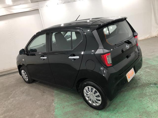 ミライースL SAIII 車検R10.2 走行4052キロ/スマアシ一年保証・走行距離無制限 新車保証継承 走行4052キロ 運転席助手席エアバック オートライト オートマチックハイビーム クリアランスソナー アイドリングストップ(埼玉県)の中古車