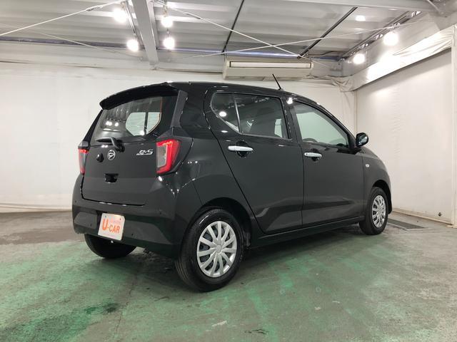 ミライースL SAIII 車検R10.2 走行4052キロ/スマアシ一年保証・走行距離無制限 新車保証継承 走行4052キロ 運転席助手席エアバック オートライト オートマチックハイビーム クリアランスソナー アイドリングストップ(埼玉県)の中古車