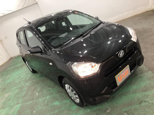 ミライースL SAIII 車検R10.2 走行4052キロ/スマアシ一年保証・走行距離無制限 新車保証継承 走行4052キロ 運転席助手席エアバック オートライト オートマチックハイビーム クリアランスソナー アイドリングストップ(埼玉県)の中古車