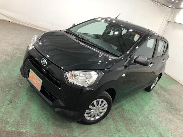ミライースL SAIII 車検R10.2 走行4052キロ/スマアシ一年保証・走行距離無制限 新車保証継承 走行4052キロ 運転席助手席エアバック オートライト オートマチックハイビーム クリアランスソナー アイドリングストップ(埼玉県)の中古車